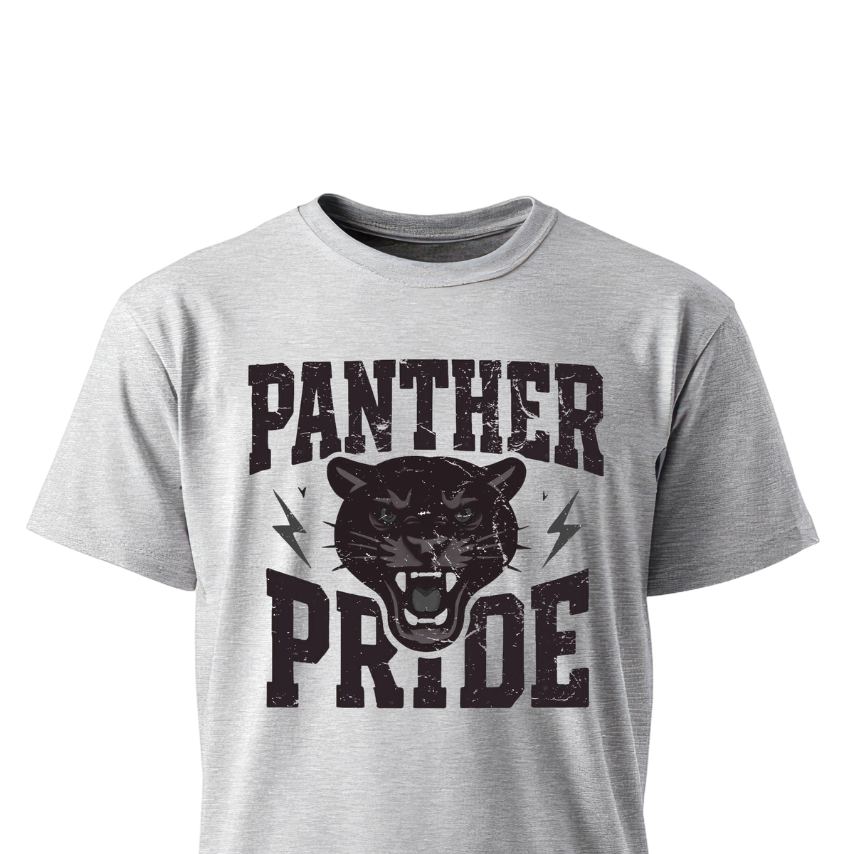 Panther Pride unisex t-shirt