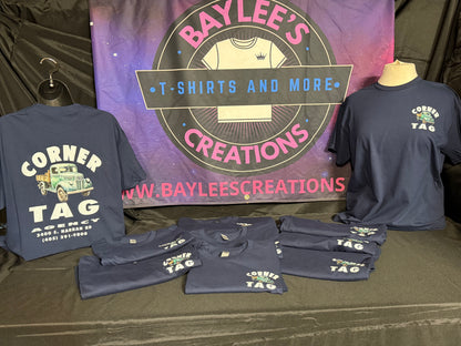 Custom Business Shirts