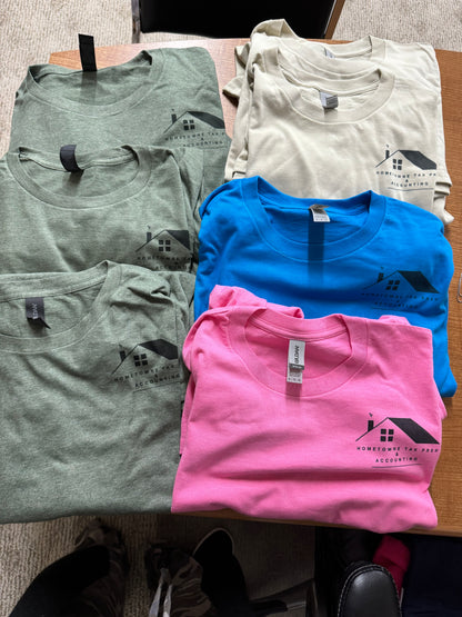 Custom T-Shirts in Harrah, OK | Baylee's Creations custom printed shirt by Baylee's Creations