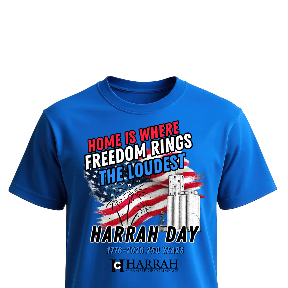 Harrah Day T-Shirt
