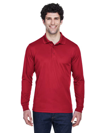 Custom Polos in Bulk