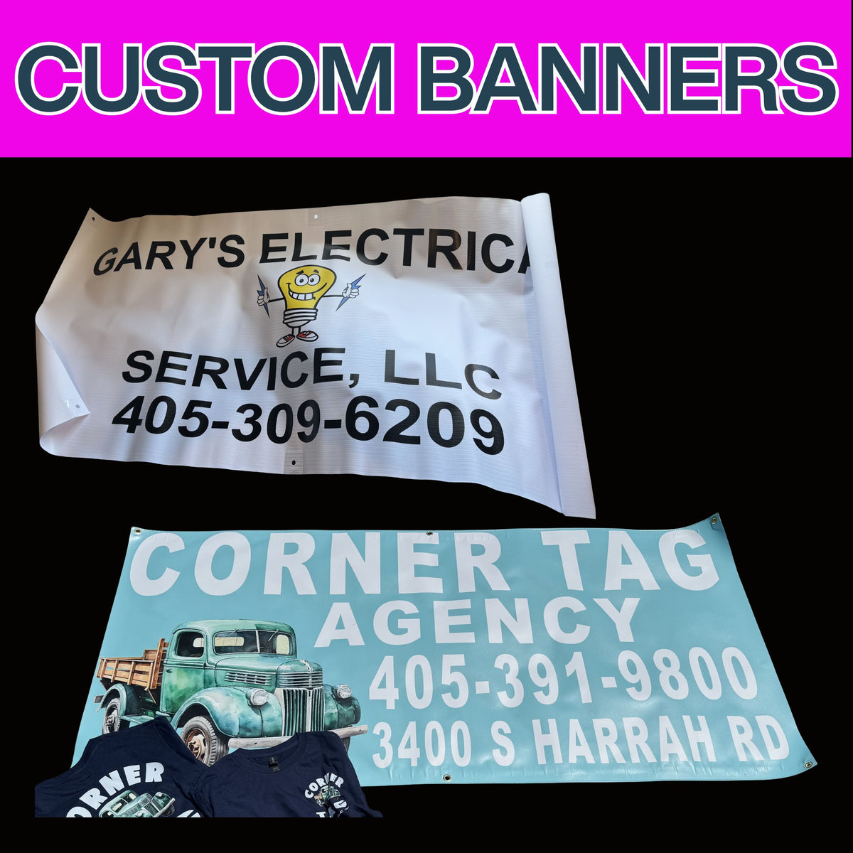 Banners by Baylees Creations