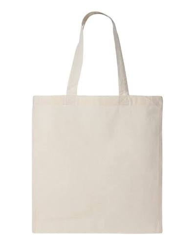 Custom Canvas Tote Bag from Baylee's Creations in Harrah Oklahoma