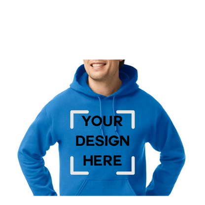 Custom Hoodie by Baylees Creations