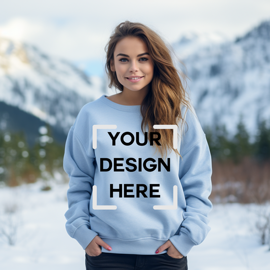 Custom Sweatshirt by Baylees Creations