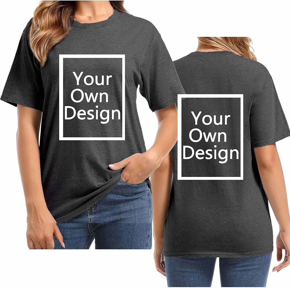 Custom T-Shirts in Harrah, OK | Baylee's Creations custom printed shirt by Baylee's Creations