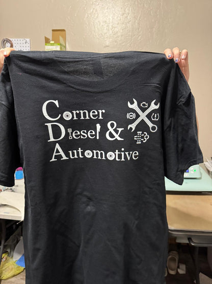 Custom T-Shirts in Harrah, OK | Baylee's Creations custom printed shirt by Baylee's Creations