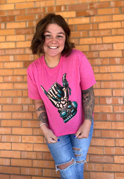 Custom T-Shirts in Harrah, OK | Baylee's Creations custom printed shirt by Baylee's Creations