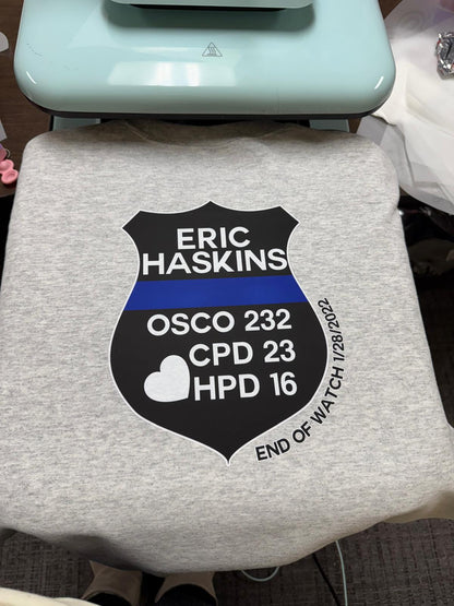 Custom T-Shirts in Harrah, OK | Baylee's Creations custom printed shirt by Baylee's Creations