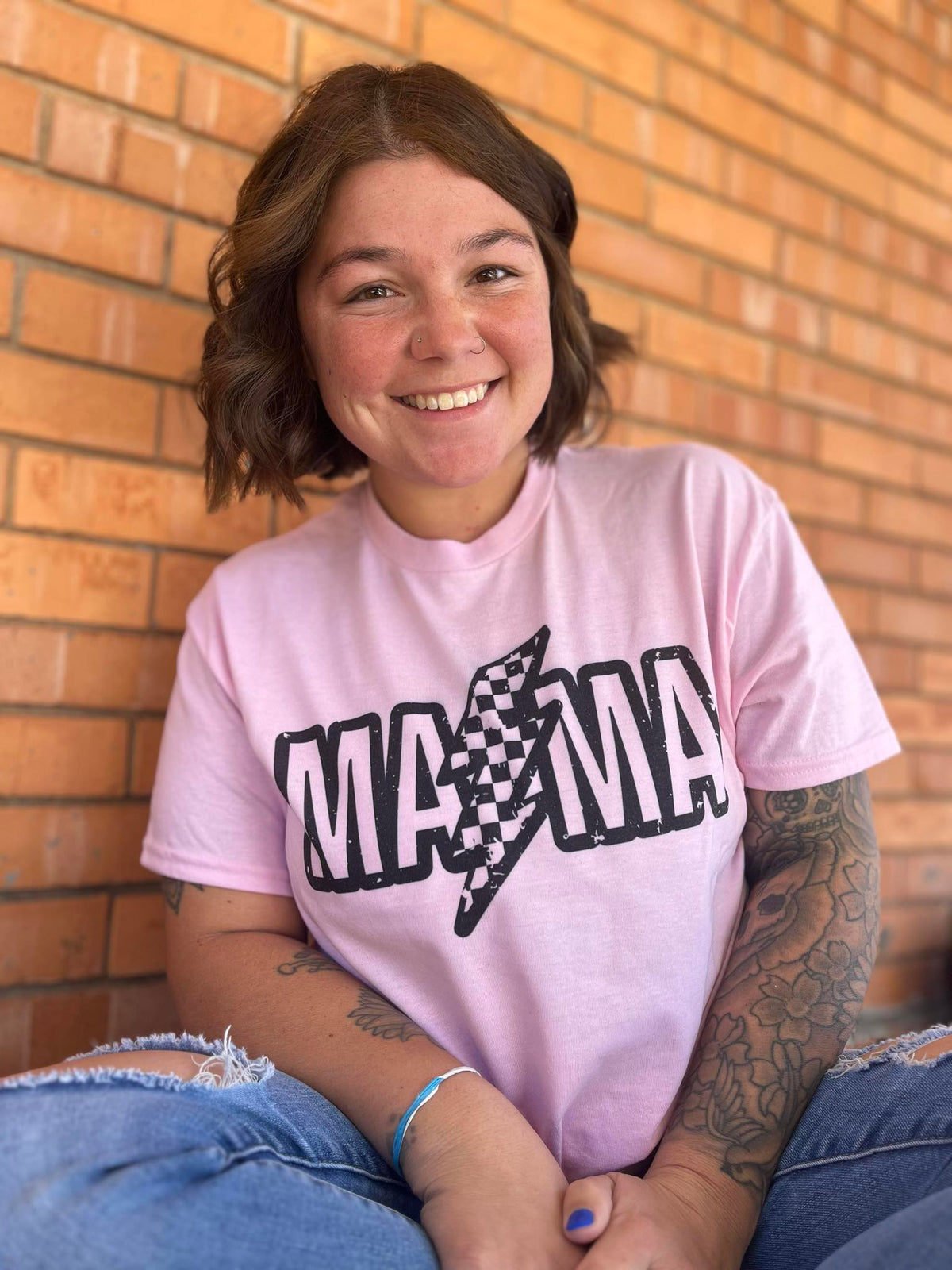 Custom T-Shirts in Harrah, OK | Baylee's Creations custom printed shirt by Baylee's Creations