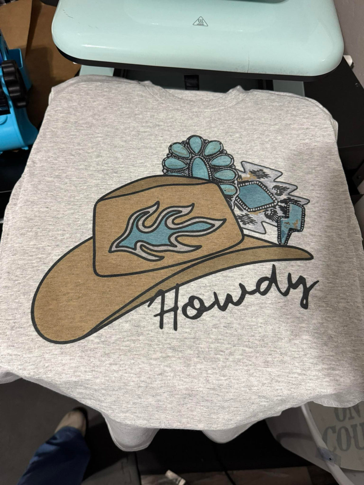 Custom T-Shirts in Harrah, OK | Baylee's Creations custom printed shirt by Baylee's Creations