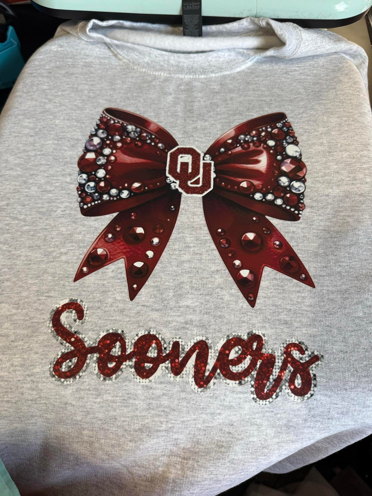 Custom T-Shirts in Harrah, OK | Baylee's Creations custom printed shirt by Baylee's Creations