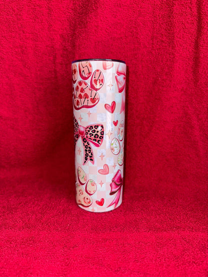Custom Tumbler from Baylee's Creations in Harrah Oklahoma