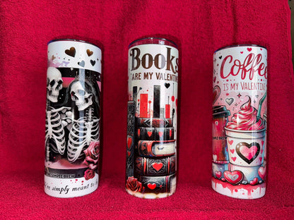 Custom Tumbler from Baylee's Creations in Harrah Oklahoma