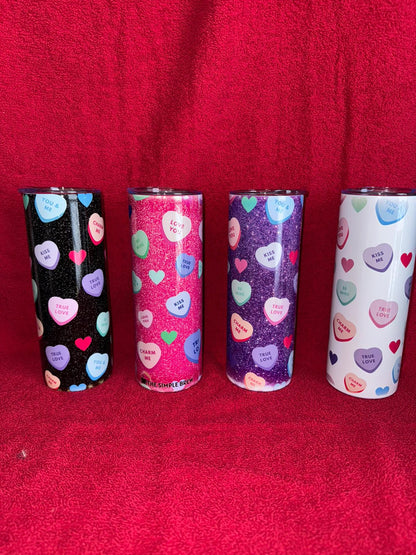 Custom Tumbler from Baylee's Creations in Harrah Oklahoma
