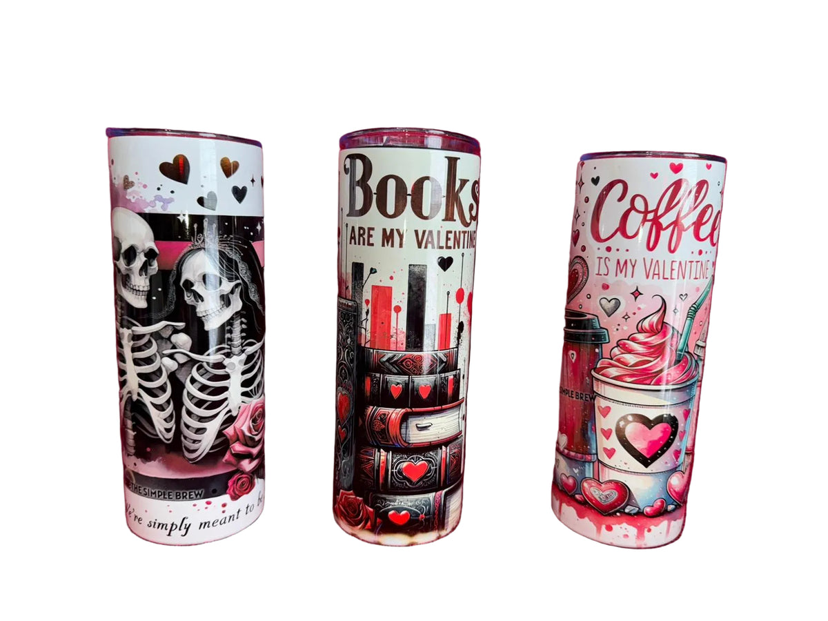 Custom Tumbler from Baylee's Creations in Harrah Oklahoma