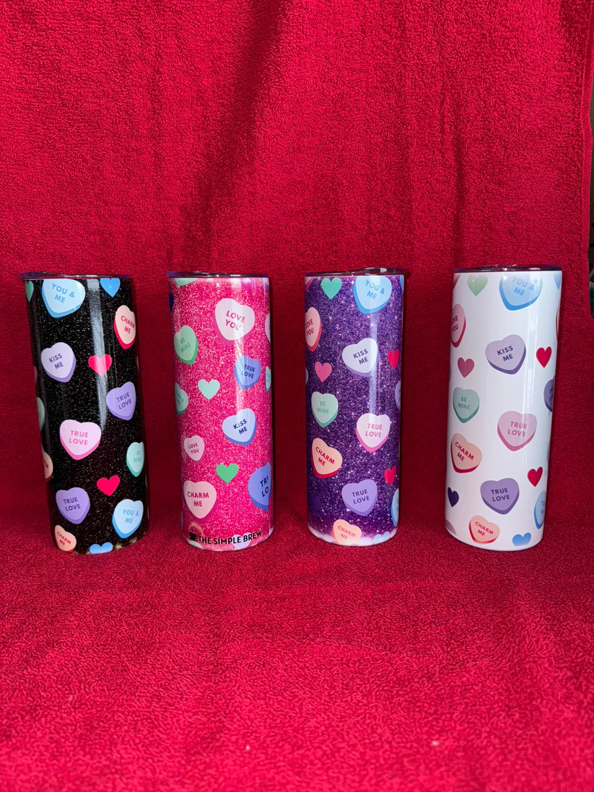 Custom Tumbler from Baylee's Creations in Harrah Oklahoma