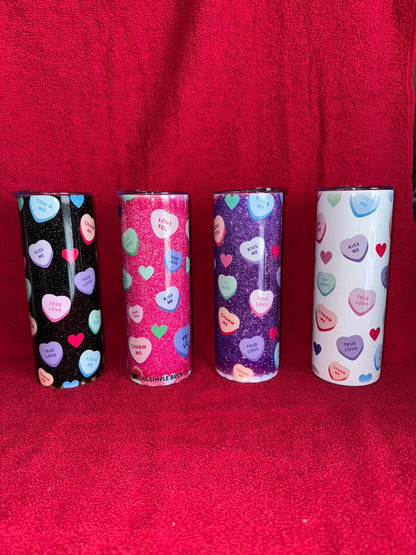Custom Tumbler from Baylee's Creations in Harrah Oklahoma