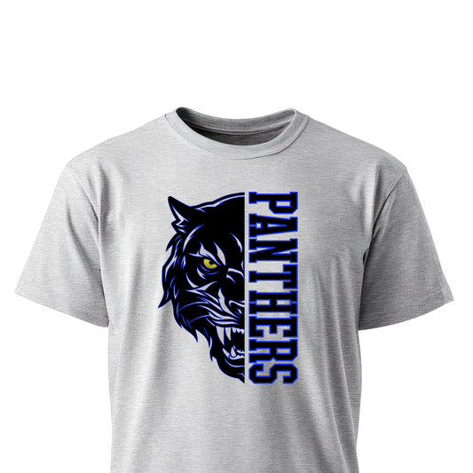 Harrah Panthers unisex t-shirt