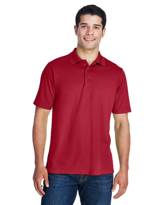 Custom Polos in Bulk
