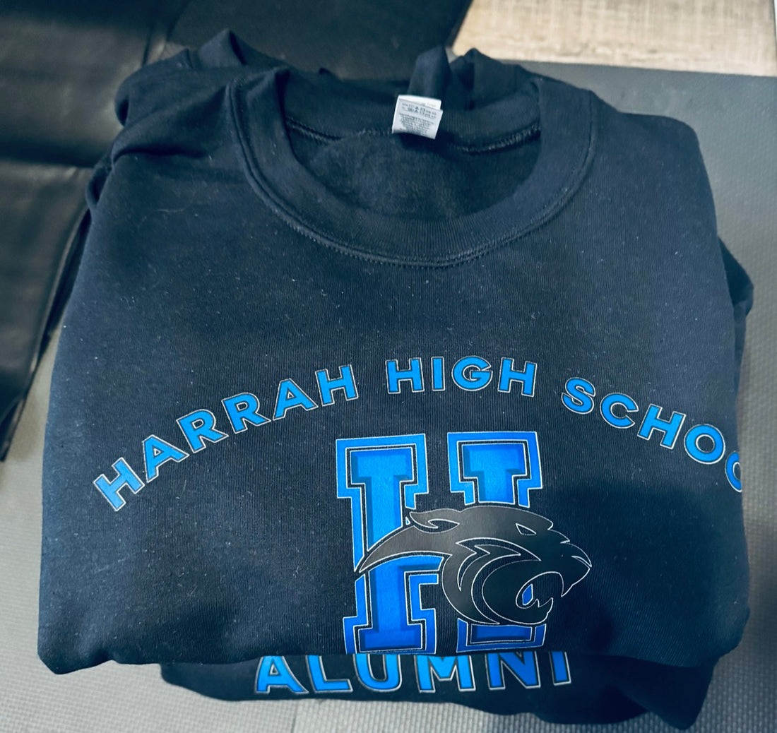 Custom printed work by Baylee’s Creations